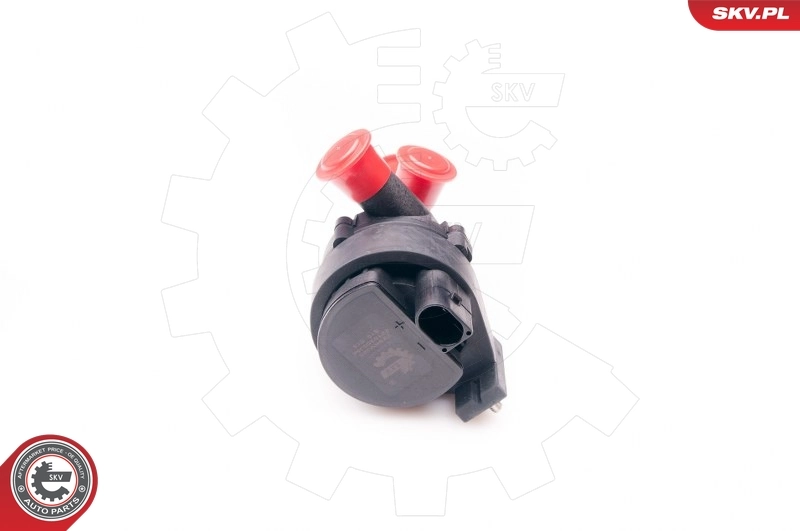 Water Recirculation Pump, parking heater